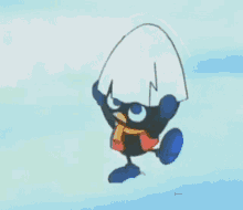 Gif Caliméro